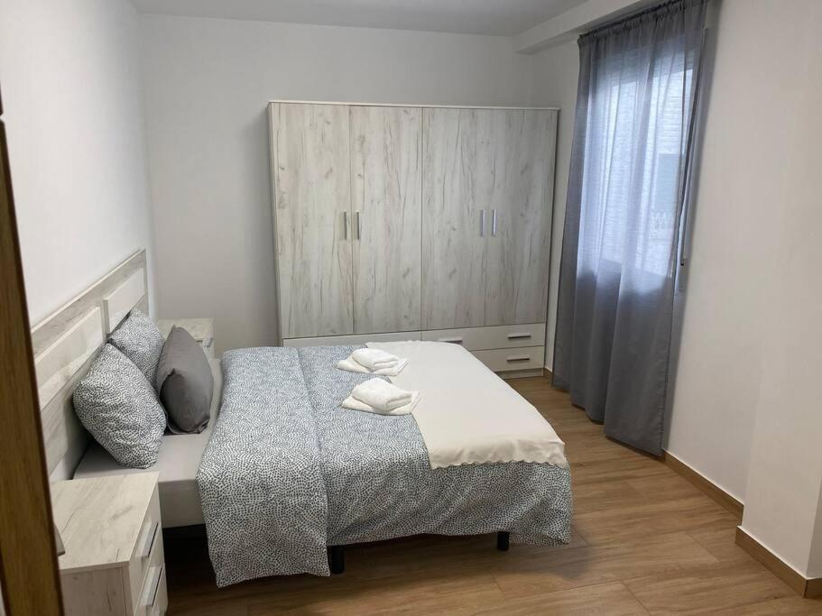 Comfort Quatroaaaa Ximenez Castellón de la Plana Exterior foto